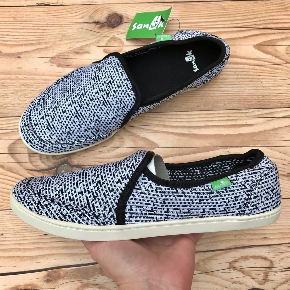 Sanuk Pair O Dice Knit Women’s